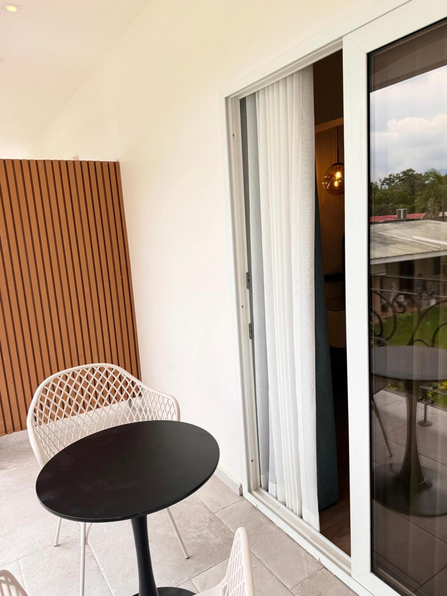 Hotel Boutique Las Mesetas San Pedro Sula Exterior photo